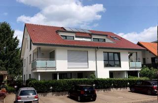 Wohnung mieten in Im Großen Garten, 69493 Hirschberg, Nwg 4-ZKB WH in Hirschberg mit Dachterasse, 2 Stellplätzen und Einbauküche ab 1.1.2027 oder früher