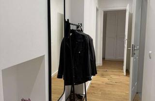 Wohnung mieten in 10245 Friedrichshain, ZWISCHENMIETE (2-3 MO) - Sonnige, möblierte 2-Zimmer-Dachgeschosswohnung