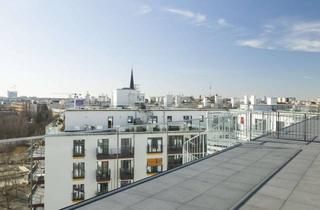 Wohnung mieten in Dennewitzstraße 42, 10785 Tiergarten, Wohnen im Neubau - Großzügige 2-Zimmerwohnung mit Balkon und Wintergarten
