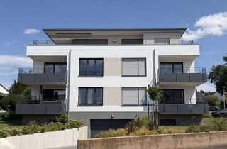 Wohnung mieten in Goethestraße 18, 36251 Bad Hersfeld, Neubau - 3-Zimmer-Wohnung mit Balkon in Bad Hersfeld - Nähe Klinikum