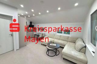 Wohnung mieten in 56727 Mayen, Hochwertige Dachgeschosswohnung im modernen Neubaugebiet von Alzheim