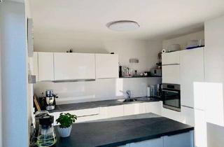 Lofts mieten in Goethestraße 23, 73770 Denkendorf, Schöne neuwertige, helle und sonnige 3-Zimmer-Loft-Wohnung mit Balkon und EBK in Denkendorf