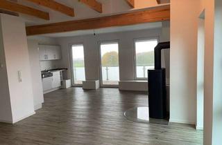 Wohnung mieten in 37586 Dassel, 3-Raum-DG-Wohnung mit EBK und Balkon in Dassel / Abbecke