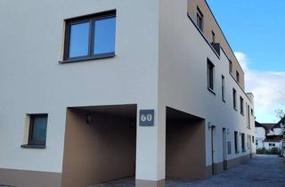 Penthouse mieten in Kettelerstraße 60, 68642 Bürstadt, Neubau aus 2024-Penthouse-Wohnung 3ZKB, mit Dachterrasse