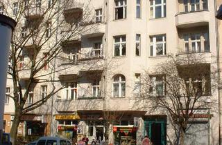 Sozialwohnungen mieten in Tegeler Straße 21, 13353 Wedding, Gemeinsam ankommen mit WBS-Berechtigung