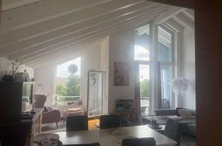 Wohnung mieten in Glattener Straße 53, 72296 Schopfloch, Wohnen mit Charakter: 3-Zimmer-Dachgeschosswohnung in Schopfloch