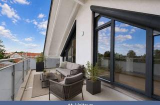 Wohnung mieten in 82211 Herrsching, EXKLUSIVE MAISONETTE-WOHNUNG MIT DACHTERRASSE & BALKON IN HERRSCHING AM AMMERSEE