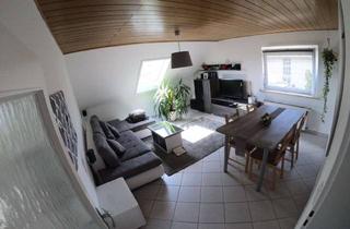 Wohnung mieten in 55270 Klein-Winternheim, Helle DG Wohnung, 3 ZKB in ruhiger Lage in Klein-Winternheim