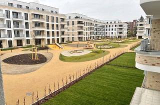 Wohnung mieten in Avenue Charles De Gaulle 10D, 13469 Wittenau, Neubauwohnung mit gehobener Ausstattung – Nähe S-Bahnhof Waidmannslust