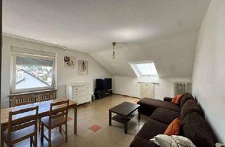 Wohnung mieten in 64720 Michelstadt, Schöne, zentrale Wohnung mit 2 Zimmern, Garage und Keller in Michelstadt - ab 1. November