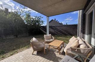 Wohnung mieten in 49565 Bramsche, Traumhafte Erdgeschosswohnung mit Terrasse und Garten in Bramsche