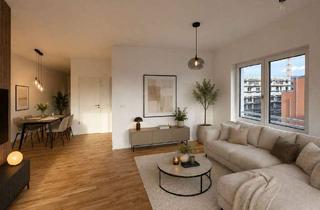 Wohnung mieten in Gertrud-Koch-Str., 50737 Weidenpesch, Weidenpesch: Traumhafte 3-Zimmer-Wohnung mit zwei Dachterrassen!