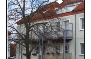 Wohnung mieten in An Der Thrune 6c, 02977 Hoyerswerda, Schöne 4-Zimmer-Dachgeschosswohnung mit schöner Dachterasse in Hoyerswerda
