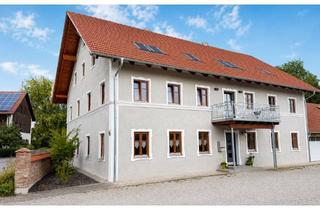 Wohnung mieten in Dorfstraße 26, 85410 Haag, Aussergewöhnliche 3-Zimmer-Dachgeschosswohnung in Inkofen