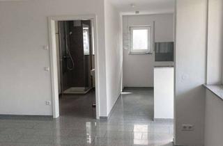 Wohnung mieten in 89150 Laichingen, Neuwertige 1,5-Zimmer-EL-Wohnung mit Terrasse in Laichingen-Feldstetten