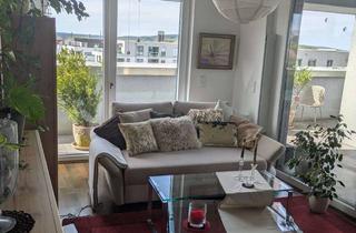 Penthouse mieten in Am Werkkanal, 96047 Bamberg, wunderschöne Penthouse-Wohnung auf der Erba-Insel