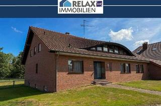 Wohnung mieten in 52538 Selfkant, Gepflegte Erdgeschosswohnung in Selfkant-Wehr mit Balkon und Blick ins Grüne