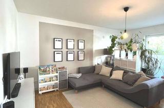 Wohnung mieten in Wandsbeker Königstraße 33b, 22041 Wandsbek, 2-Zimmerwohnung mit Terrasse und Stellplatz in Wandsbek!