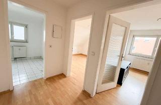 Wohnung mieten in 70839 Gerlingen, Schöne 2-Zimmer-Dachgeschosswohnung mit neuer Einbauküche
