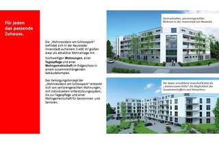 Wohnung mieten in Elfriede-Seppi-Str., 56564 Neuwied, Nur für Senior/-in, Appartement, in Senioren-Wohngemeinschaft, zu vermieten