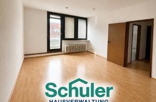 Wohnung mieten in Mainzer Straße 116, 66121 Saarbrücken, *attraktive WG-geeignete 3-Zimmer-Wohnung mit Balkon*