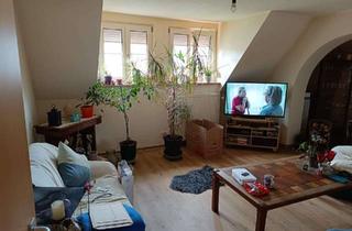Wohnung mieten in Metzgerstraße 11, 79341 Kenzingen, 3,5 Z DG Wohnung mit ungewöhnlicher Raumaufteilung in zentraler Lage von Kenzingen