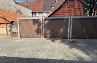 Garagen kaufen in 38723 Seesen, Garagenhof mit 7 Garagen in Seesen zu verkaufen! Meine Garage = mein Partner!