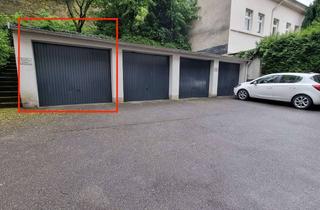 Garagen kaufen in 42281 Barmen, Garage im Garagenhof – Leimbacher Str. – frei verfügbar