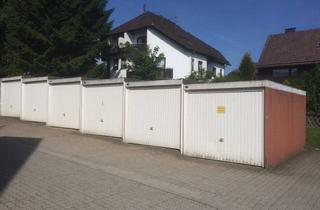 Garagen mieten in Grüne Aue 6/8, 38700 Braunlage, Garage in Braunlage zu vermieten!