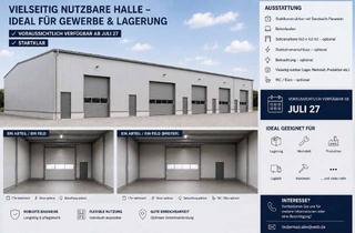 Lager mieten in 88138 Hergensweiler, Moderner Garagen- & Hallenpark in Hergensweiler
