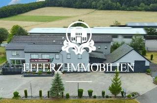 Gewerbeimmobilie kaufen in 56729 Baar, Hotel am Brünnchen – Exklusive Investitionsmöglichkeit mit etabliertem Hotelbetrieb am Nürburgring!