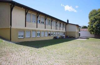 Gewerbeimmobilie kaufen in 88499 Riedlingen, Ehem. Hotel und heutige Leiharbeiterunterkunft inkl. Bauplatz.