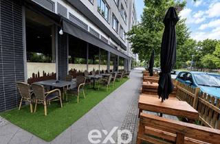 Gewerbeimmobilie kaufen in 12627 Hellersdorf, Moderne Bar | Café | Shisha Lounge zu verkaufen