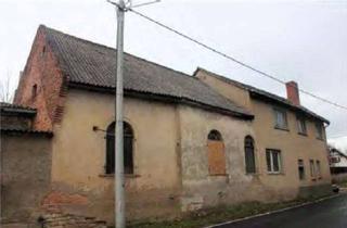 Haus kaufen in Beesenstedter Weg 1/2, 06198 Fienstedt, ehem. Gaststätte mit ruinösem Wohnhaus; Mindestgebot: 6.240 €; Einzelheiten siehe Exposee!