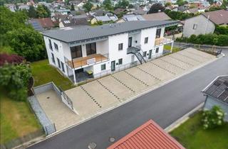 Mehrfamilienhaus kaufen in 94428 Eichendorf, Vermietetes neuwertiges Mehrfamilienhaus mit vier WE zur Anlage!