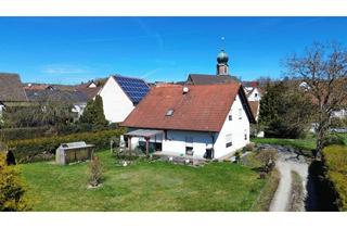Einfamilienhaus kaufen in 97723 Oberthulba, Wohnen mit viel Freiraum, Großzügiges Einfamilienhaus mit großem Garten