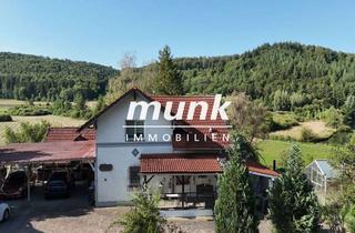 Einfamilienhaus kaufen in 89143 Blaubeuren, Wohnen im Grünen - Charmantes Einfamilienhaus in Altental / Blaubeuren