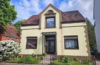 Einfamilienhaus kaufen in 28717 Burgdamm, Größer als es scheint - Einfamilienhaus mit vielseitigen Nutzungsmöglichkeiten - kommen Sie vorbei