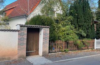 Haus kaufen in Lindenweg, 06188 Landsberg, sanierungsbedürftigem Wohnhaus; Mindestgebot: 69.000 €; Einzelheiten siehe Exposee!
