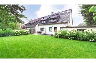 Doppelhaushälfte kaufen in 42579 Heiligenhaus, Moderne Doppelhaushälfte mit Doppelgarage in attraktiver familienfreundlicher Lage