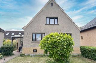 Haus kaufen in 19322 Breese, Gepflegtes EFH mit großem Gartenbereich in beliebter Wohnsiedlung von Breese