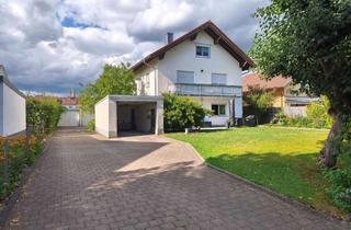 Haus kaufen in 87471 Durach, Zweifamilienhaus in Weidach bei Kempten mit großem Grundstück