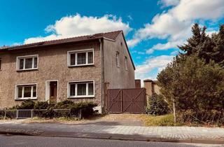 Einfamilienhaus kaufen in 16928 Pritzwalk, Einfamilienhaus in bevorzugter Wohnlage von Pritzwalk