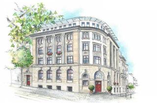Wohnung mieten in Krausenstr. 1a, 08523 Plauen, Krausenstr. 1a, Wohnung 13 ~~~ Dachterrasse, Balkon, Fußbodenheizung, Parkett, Bad mit Wanne und Dusche, Stellplatz anmietbar, Abstellraum im Treppenhaus