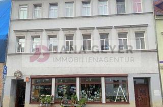 Lager mieten in Torgauer Straße 50, 04838 Eilenburg, EILENBURG - STADT * BESTANDS-EINZELGARAGE * LAGERFLÄCHE * AB SOFORT ZU VERMIETEN
