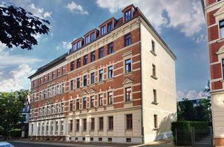 Wohnung mieten in Hauptstraße 25, 04416 Markkleeberg, BEGEHRTE LAGE TRIFFT WOHNQUALITÄT // moderne 2-Zimmerwohnung mit Balkon, Tageslichtbad & Stellplatz