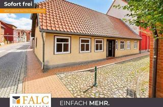 Einfamilienhaus kaufen in 19217 Rehna, ***Barrierefreies, seniorengerechtes Einfamilienhaus in zentraler Lage von Rehna***