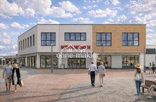 Gewerbeimmobilie mieten in Marktstraße 2, 35260 Stadtallendorf, Erstbezug in Stadtallendorf | 182 m² Büro/Praxis | barrierefrei | Ausbau nach Mieterwunsch