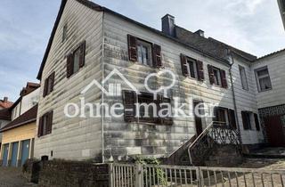 Mehrfamilienhaus kaufen in Kirchgasse 2, 67742 Lauterecken, Mehrfamilienhaus mit Potenzial in zentraler Lage – 180m², 11 Zimmer