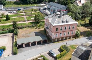 Anlageobjekt in 09471 Bärenstein, Historisches Wohn- und Geschäftshaus an der Grenze – Gewerbe, Wohnen & Entwicklungspotenzial